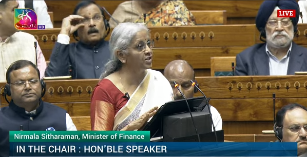 आम बजट में 36 जीवन रक्षक दवाओं पर आयात शुल्क में छूट