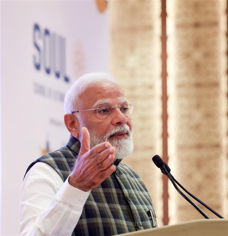 विकसित भारत के लिए हर क्षेत्र में सर्वोत्तम नेतृत्व जरूरी : मोदी