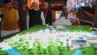 भारत के विकसित भविष्य में तीन क्षेत्रों- 'टेक्सटाइल- टूरिज्म और टेक्नोलॉजी' की बड़ी भूमिका: मोदी