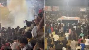 केरल के फुटबॉल स्टेडियम में लगी आग, आतिशबाजी के कारण घायल हुए 30 लोग