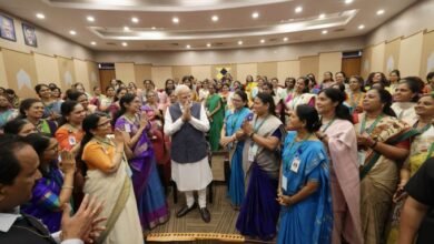 मोदी अंतरराष्ट्रीय महिला दिवस पर अपना सोशल मीडिया एकाउंट महिलाओं को सौंपेंगे