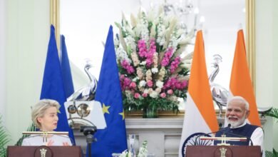 आइमेक- हिन्द प्रशांत- एफटीए पर ठोस कदम उठाएंगे भारत- यूरोपीय संघ
