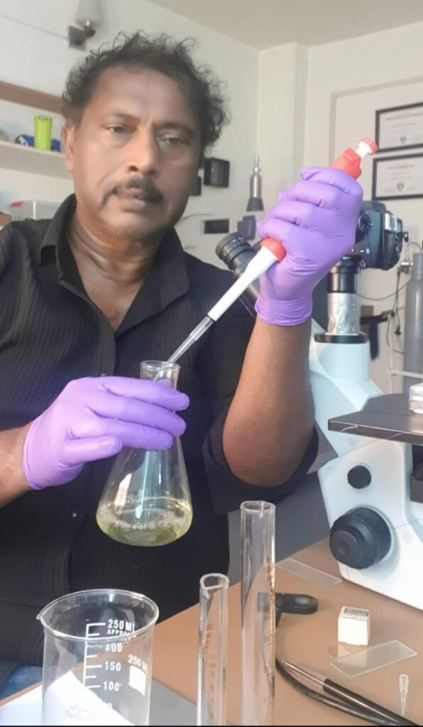 अपने सामने गंगा जल लेकर प्रयोगशाला में जांचने की दी खुली चुनौती