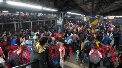 नयी दिल्ली रेलवे स्टेशन पर हुए हादसे में 15 लोगों की मौत हो गई , 10 अन्य घायल: एलएनजेपी अस्पताल