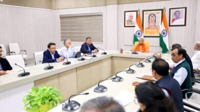 बाढ़ सुरक्षा से जुड़ी परियोजनाओं को तय समय सीमा में पूरा कराने का निर्देश, मुख्यमंत्री ने कहा, बजट पुनरीक्षण नहीं होगा