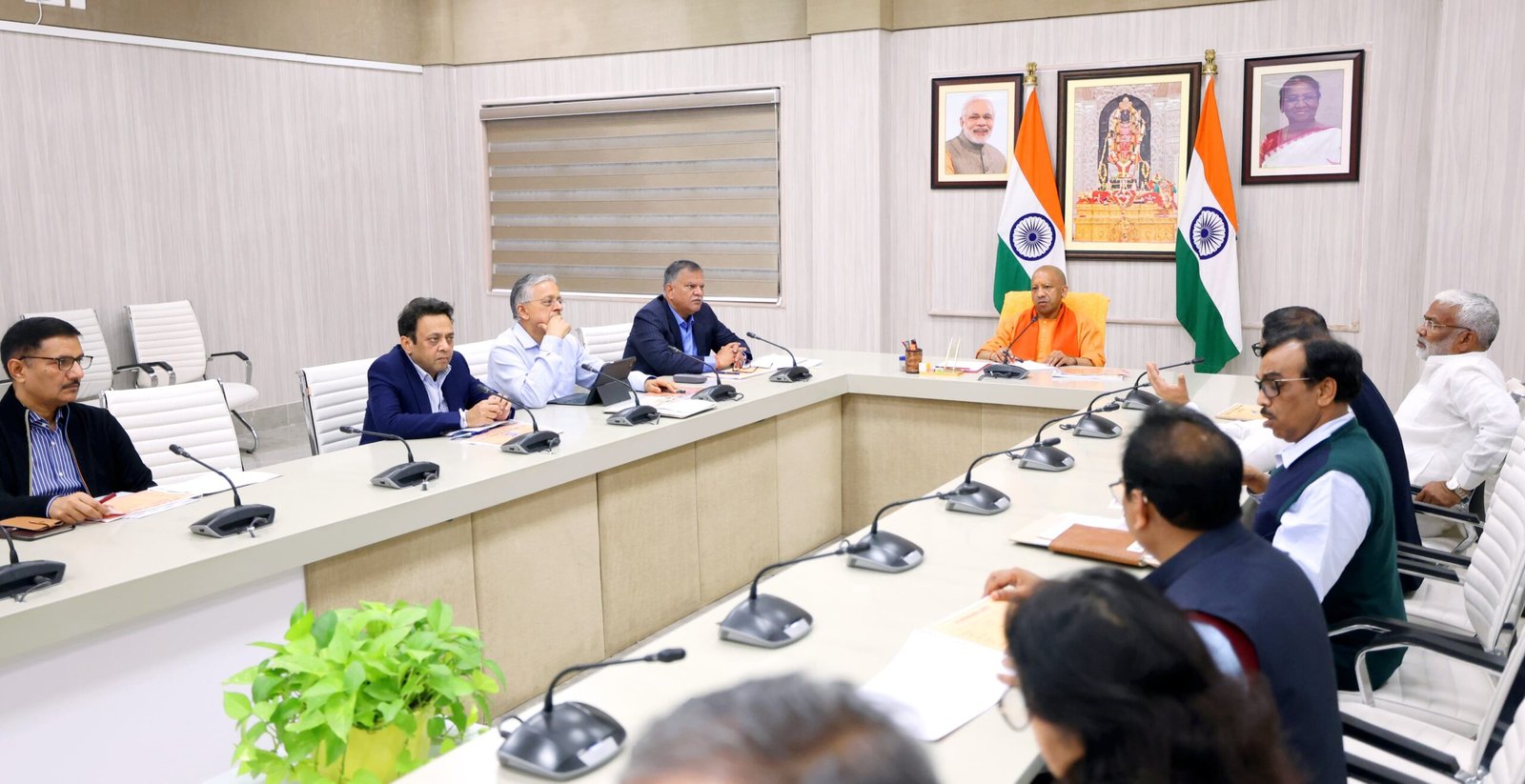 बाढ़ सुरक्षा से जुड़ी परियोजनाओं को तय समय सीमा में पूरा कराने का निर्देश, मुख्यमंत्री ने कहा, बजट पुनरीक्षण नहीं होगा