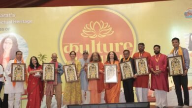 परमार्थ निकेतन की ओर से परमार्थ अरैल घाट पर दो दिवसीय कल्चर कुम्भ का आयोजन