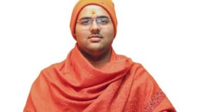 रामकथा के महात्म के बारे में श्री शम्भू पंचअग्नि अखाड़े के आचार्य संगम ने दी जानकारी, सभी मानवीय मूल्यों व रिश्तों को निभाने की प्रेरणा देता है रामचरित मानस