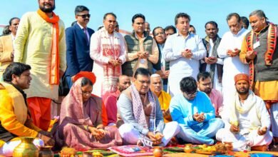 राजस्थान के सीएम भजनलाल शर्मा बोले - महाकुम्भ हमारी विरासत और संस्कृति का प्रतीक