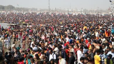 महाकुम्भ 2025 : प्रतिदिन औसतन 1.44 करोड़ श्रद्धालुओं ने लगाई संगम में डुबकी