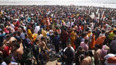 महाकुम्भ के समापन से 15 दिन पहले ही स्नानार्थियों की संख्या ने बनाया ऐतिहासिक रिकॉर्ड