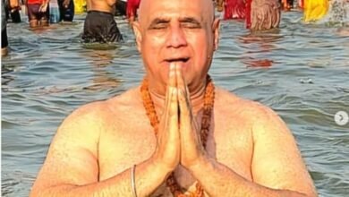 महाकुम्भ में लगा फिल्म जगत के सितारों का जमघट, सीएम योगी के प्रयासों के हुए मुरीद