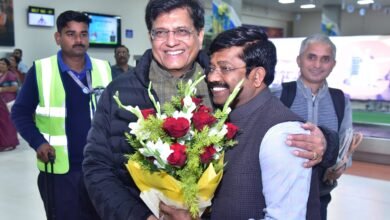 देश को नई ऊंचाई पर ले जाएगा सनातन धर्म : पीयूष गोयल