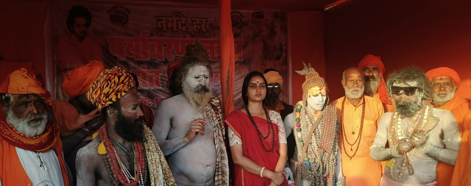 वाटर विमेन शिप्रा पाठक ने कहा, पर्यावरण संरक्षण को लेकर यदि आज हम नहीं जागे तो आने वाली पीढ़ियां तरस जाएंगी