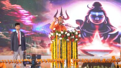 भारत अखंड और सुरक्षित रहेगा, तभी हमारे धर्मस्थल, पर्व-त्योहार, मठ-मंदिर, हमारी बेटियां और बहनें सुरक्षित रहेंगी : सीएम योगी