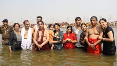 महाकुम्भ के महाआयोजन से उत्तर से दक्षिण भारत तक सनातन का उत्साह चरम पर