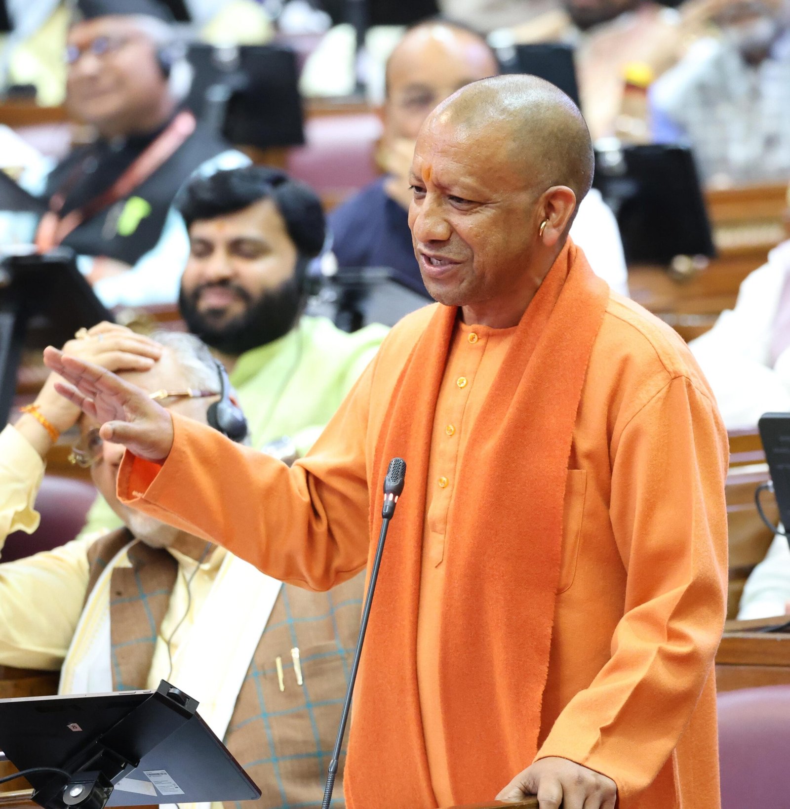 आध्यात्मिक भव्यता और प्रशासनिक सफलता का प्रतीक है प्रयागराज महाकुम्भ – सीएम योगी