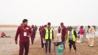 नमामि गंगे मिशन की पहल से नया इतिहास रच रहा प्रयागराज