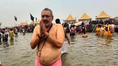 सनातन का महासमुद्र है प्रयागराज में आयोजित महाकुम्भः गिरिराज सिंह