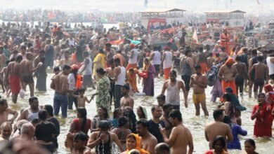 संगम पर पर्याप्त जल स्तर और मात्रा सुनिश्चित करने के लिए बनी विशेष योजना