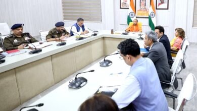 महाशिवरात्रि पर काशी में 15-25 लाख श्रद्धालुओं का आगमन संभावित, सबकी सुरक्षा-सबको सुविधा सुनिश्चित कराएंगे: मुख्यमंत्री