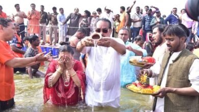सिर्फ धार्मिक आयोजन नहीं, भारतीय संस्कृति और आध्यात्मिकता का महापर्व है महाकुम्भ : सीआर पाटिल