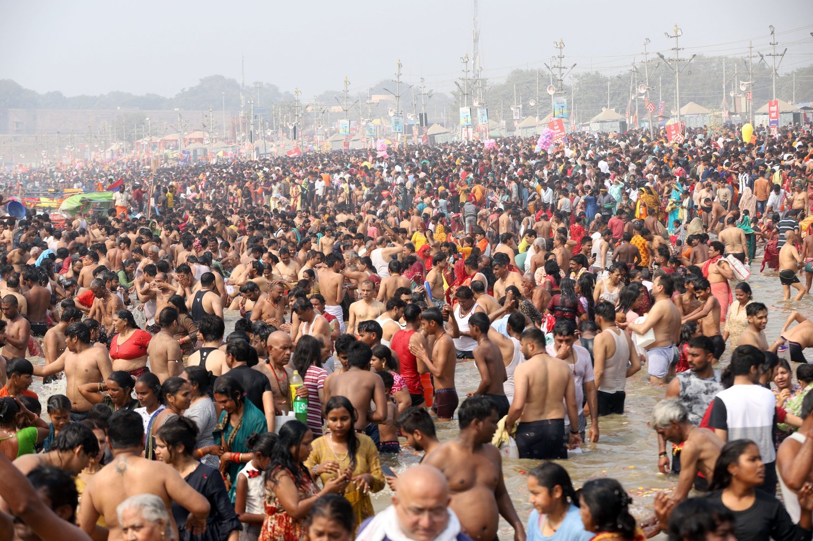 बसंत स्नान के बाद गुरुवार से फिर होगा संस्कृति का महाकुम्भ