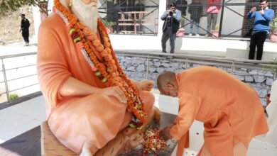 देवभूमि को पूरी तरह नशामुक्त करने के लिए व्यापक अभियान की जरूरत : योगी