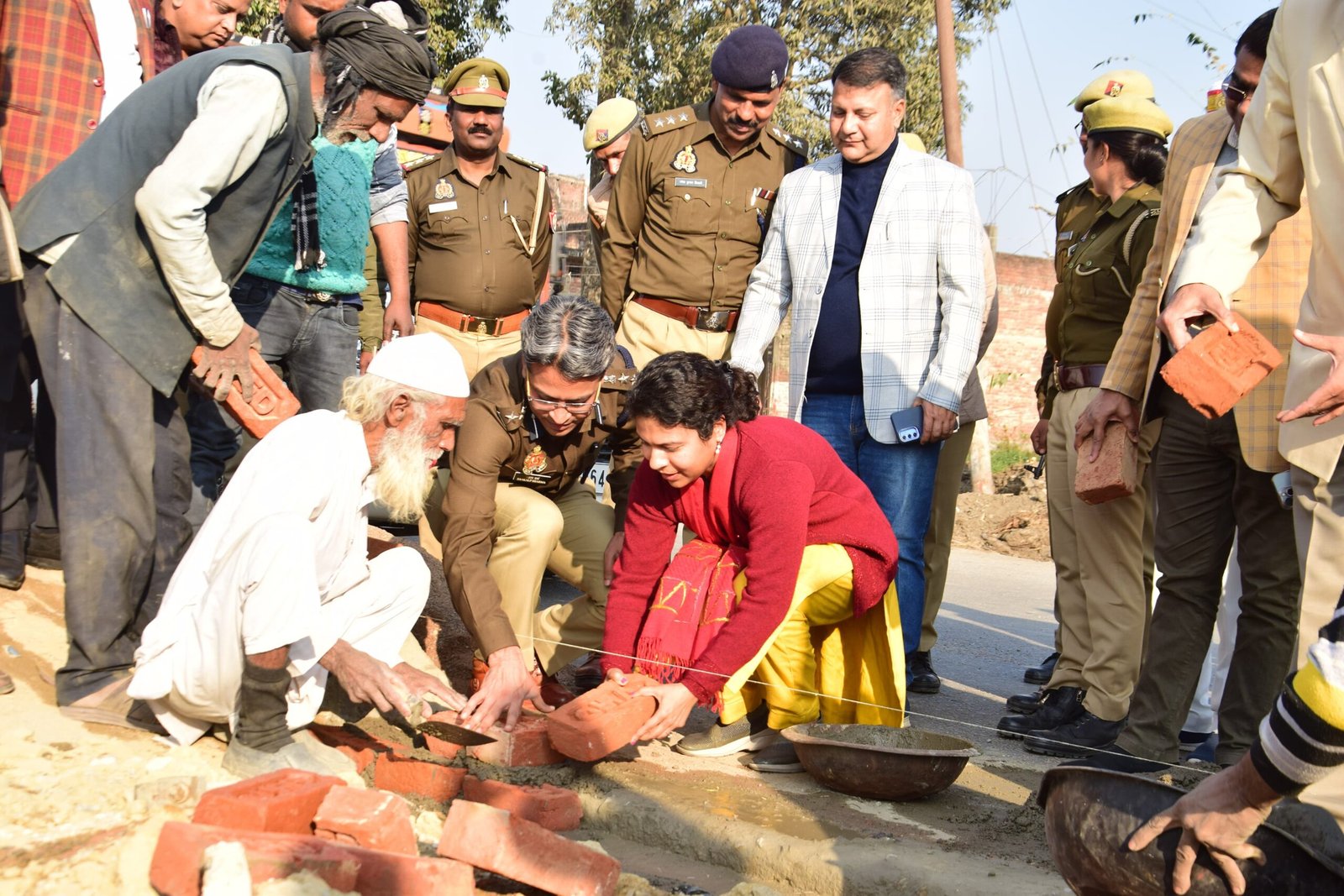 योगी सरकार की पहल का असर, सड़क हादसों में ब्रेक लगाएंगे ''जोन ऑफ एक्सीलेंस''