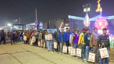 19 जनवरी, 24 जनवरी, 26 जनवरी और 9 फरवरी को गांव में आए सर्वाधिक पर्यटक व श्रद्धालु, प्रमुख स्नान पर्वों पर बंद रहा प्रवेश