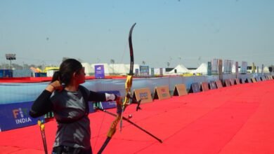 महाकुम्भ नगर में आयोजित 8 दिवसीय 'खेल महाकुंभ' का हुआ समापन, 800 से अधिक युवा एथलीटों ने लिया हिस्सा