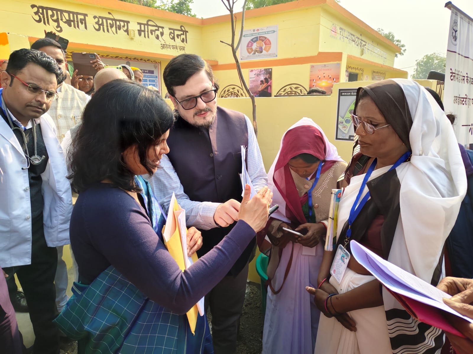 एक जनवरी से पूरे प्रदेश में चले अभियान में खोजे तकरीबन 40 हजार मरीज