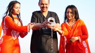 संगम में डुबकी लगाने को बताया दिव्य अनुभूति, कहा- हर सनातनी के दिल में है महाकुम्भ में आने की इच्छा