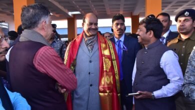ओम बिरला ने महाकुम्भ को बताया भारत की सांस्कृतिक धरोहर का अद्भुत उदाहरण