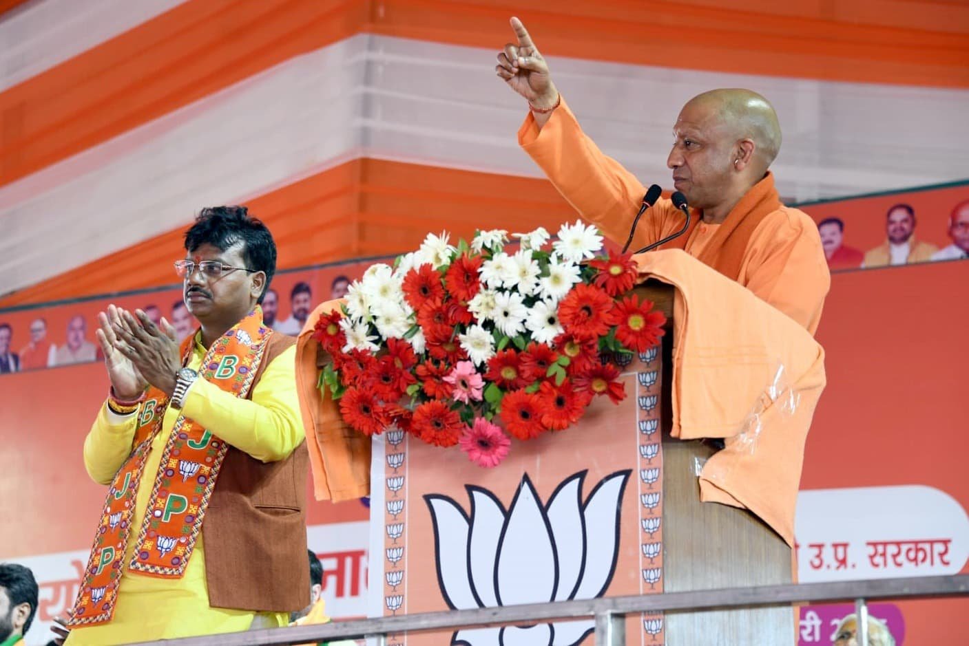 'एक्स' पर प्रयागराज महाकुम्भ का विरोध करने वाले पोस्ट करते हैं सपा अध्यक्षः योगी