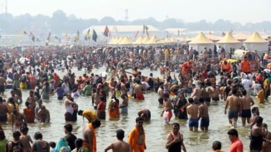 पर्यावरण वैज्ञानिकों ने कहा संगम का जल स्नान योग्य