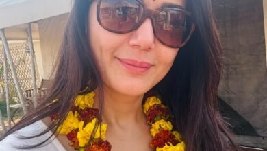 तीर्थराज प्रयागराज मे कुछ दिनों पहले बॉलीवुड एक्ट्रेस ने लगाई थी आस्था की पवित्र डुबकी, अपने अनुभव को बताया जादुई और दिल को छूने वाला