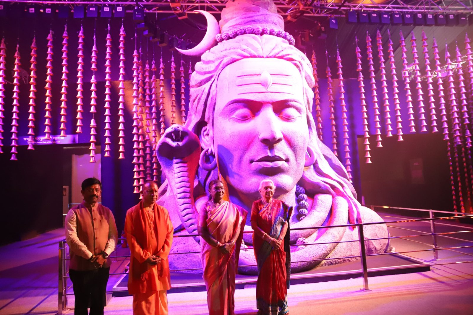 श्रद्धा और विश्वास का यह विशाल समागम भारत की समृद्ध सांस्कृतिक विरासत का अद्भुत और जीवंत प्रतीकः राष्ट्रपति