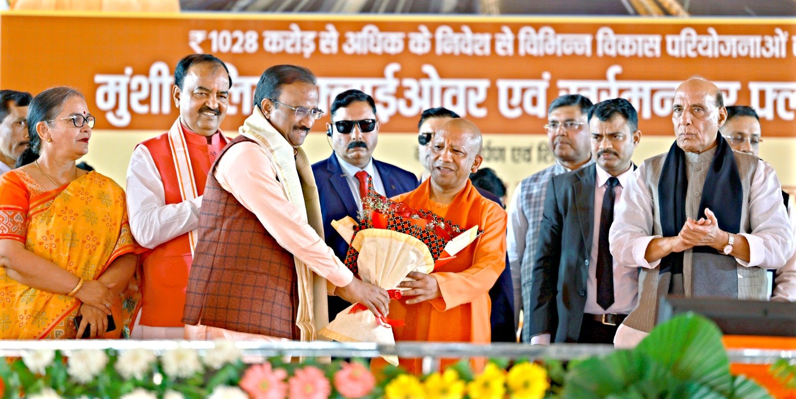 उत्तर प्रदेश की सांस्कृतिक और आर्थिक समृद्धि का प्रतीक है महाकुम्भ- सीएम योगी