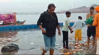 गंगा नदी के जल की शुद्धता पर सवाल उठाने वालों को देश के शीर्ष वैज्ञानिक ने प्रयोगशाला में झूठा साबित किया