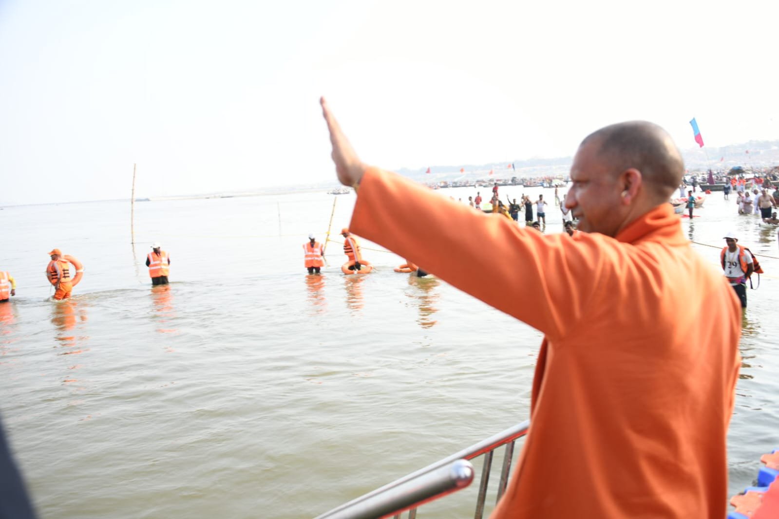 पुरातन मान्यताओं को पुनर्जीवित करने के लिए बधाई के पात्र हैं सीएम योगीः राजेंन्द्र विश्वनाथ अर्लेकर