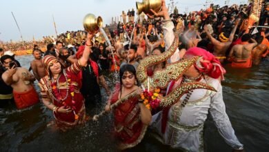 श्रद्धालुओं का कहना है कि सोशल मीडिया की अफवाहे निकली पूरी तरह झूठ
