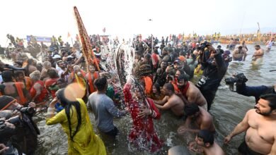 एकता के महाकुम्भ के साथ ही महाकुम्भ ने दिया वसुधैव कुटुंबकम का संदेश