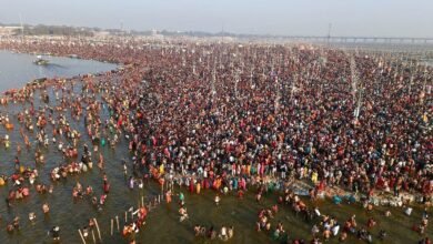 एकता_का_महाकुम्भ, mahakumbh2025prayagraj, महाकुम्भ_अमृत_स्नान