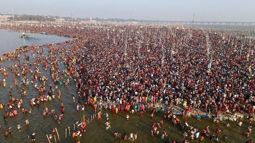 एकता_का_महाकुम्भ, mahakumbh2025prayagraj, महाकुम्भ_अमृत_स्नान