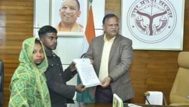 जीरो पावर्टी के पहले लाभार्थी राम सागर को मिली अशोक लीलैंड में नौकरी, खिल उठा परिवार का चेहरा
