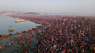 साधु-संत बोलेः सनातन का गर्व हैं सीएम योगी, महाकुम्भ में अभूतपूर्व व्यवस्था के लिए दिया धन्यवाद