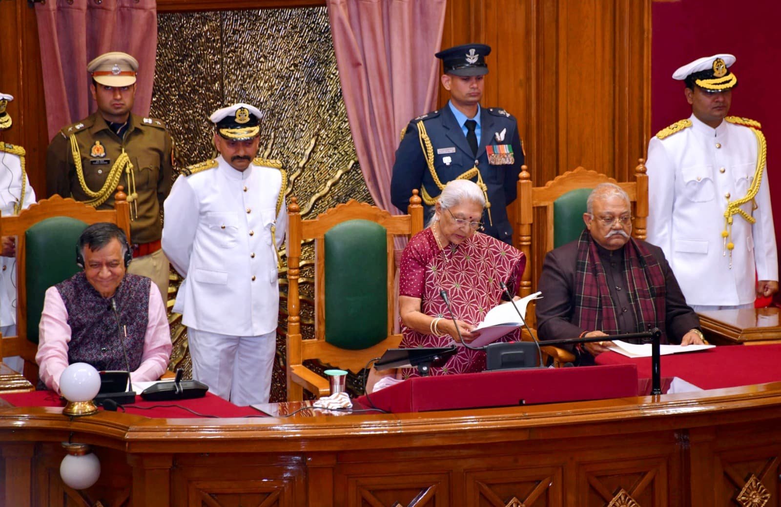 देश के कुल एक्सप्रेसवे नेटवर्क में उत्तर प्रदेश की हिस्सेदारी सर्वाधिक : राज्यपाल