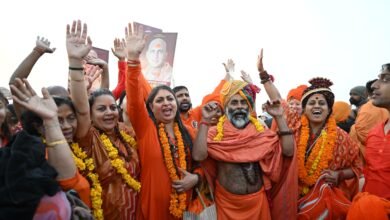 संन्यासिनी अखाड़े में 246 मातृशक्ति ने ली संन्यास दीक्षा, सभी वर्गों से आई नारी शक्ति को मिली सहभागिता