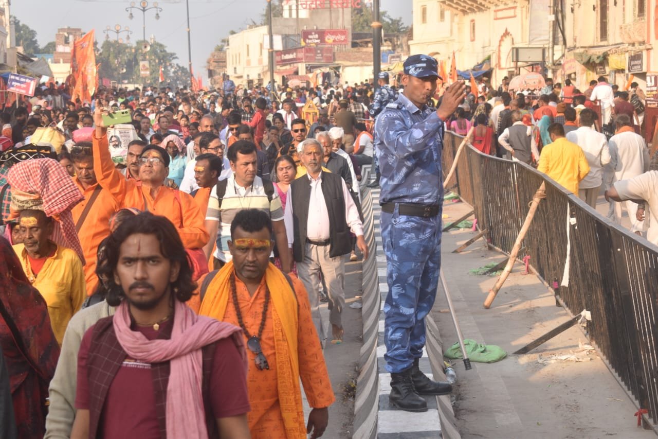 आपदा प्रबंधन में तत्परता के साथ हर आपात स्थिति के लिए हैं तैयार